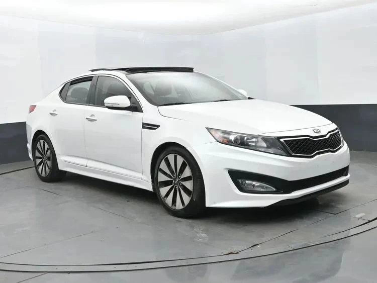 2012 Kia Optima/K5 - Image 2 of 12