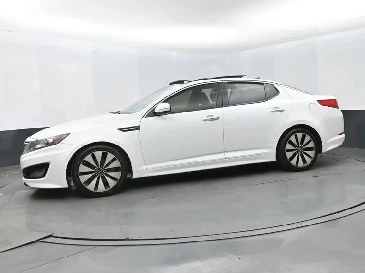 2012 Kia Optima/K5 - Image 5 of 12