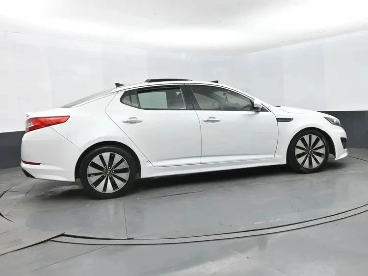 2012 Kia Optima/K5 - Image 4 of 12