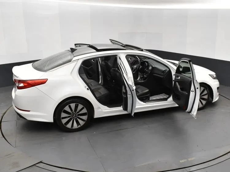 2012 Kia Optima/K5 - Image 6 of 12