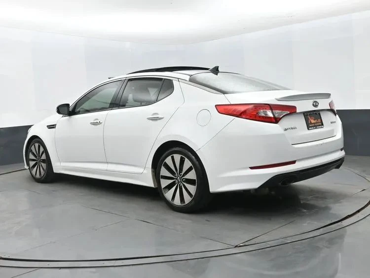 2012 Kia Optima/K5 - Image 9 of 12