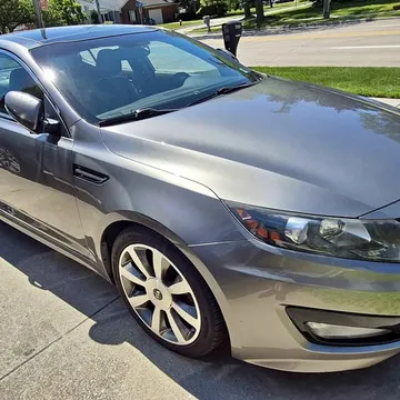 2012 Kia Optima SX