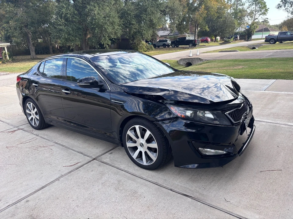 2012 Kia Optima/K5 - Image 5 of 9