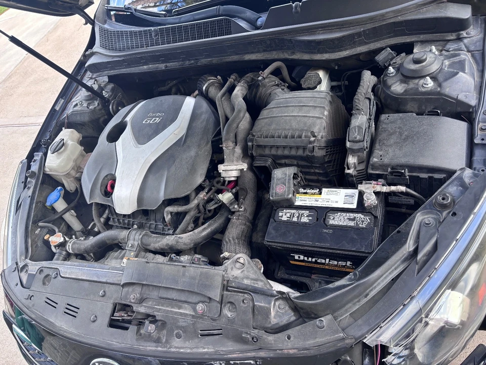 2012 Kia Optima/K5 - Image 9 of 9