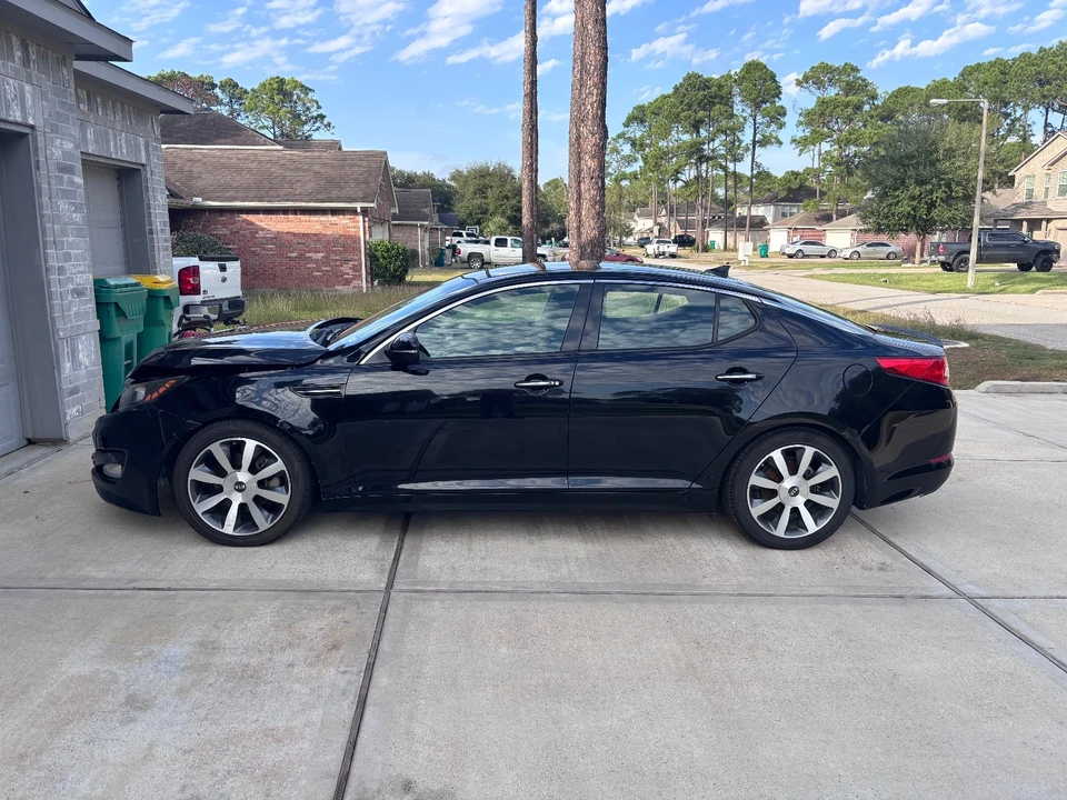 2012 Kia Optima/K5 - Image 2 of 9