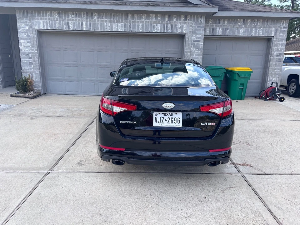 2012 Kia Optima/K5 - Image 3 of 9
