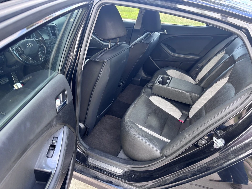 2012 Kia Optima/K5 - Image 8 of 9