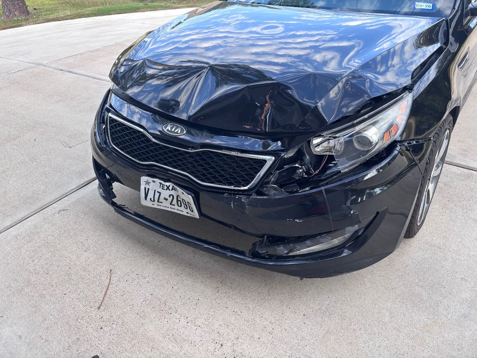 2012 Kia Optima/K5 - Image 6 of 9