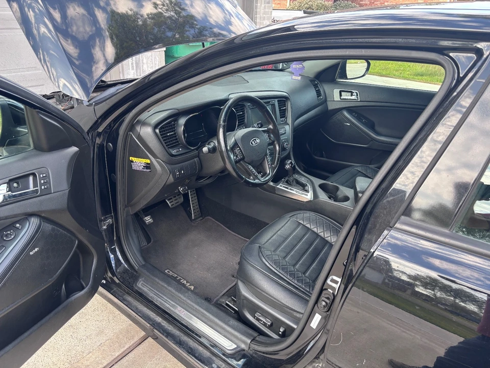2012 Kia Optima/K5 - Image 7 of 9