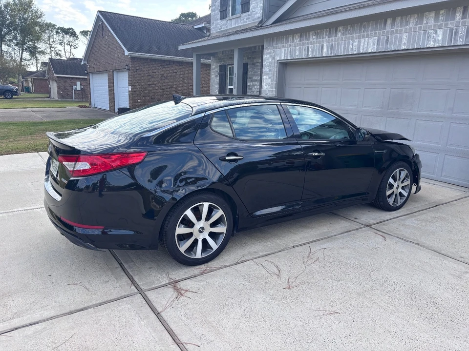 2012 Kia Optima/K5 - Image 4 of 9