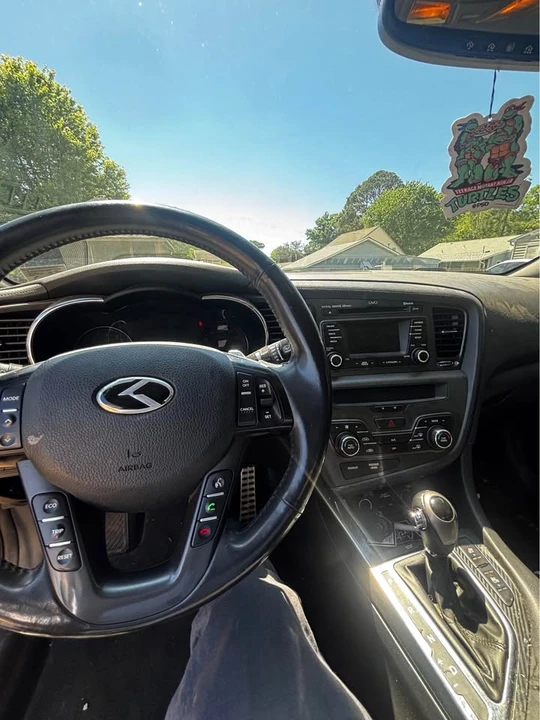 2012 Kia Optima/K5 - Image 3 of 7