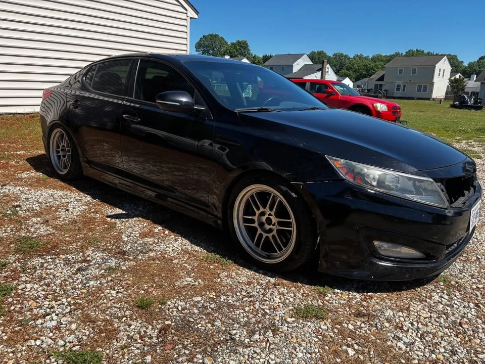 2012 Kia Optima/K5 - Image 7 of 7