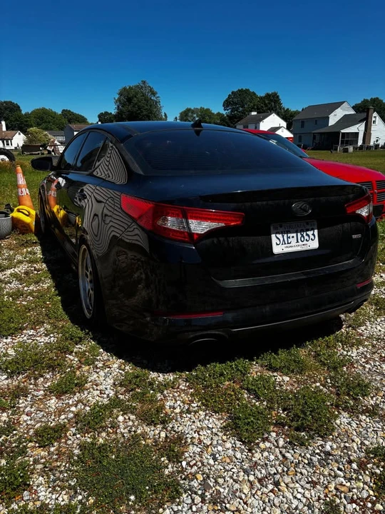 2012 Kia Optima/K5 - Image 5 of 7