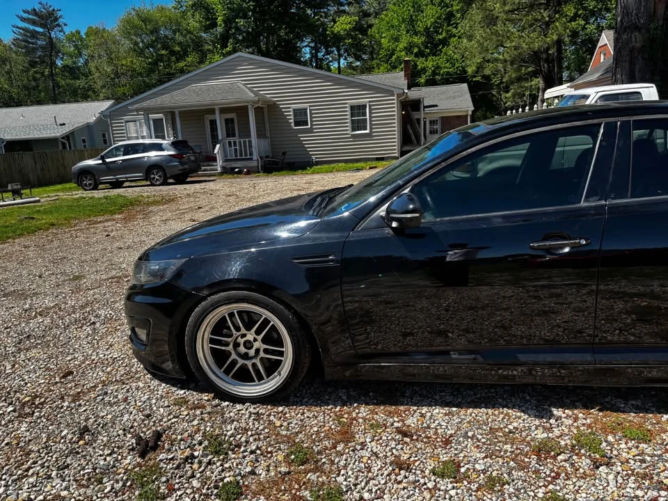 2012 Kia Optima/K5 - Image 6 of 7