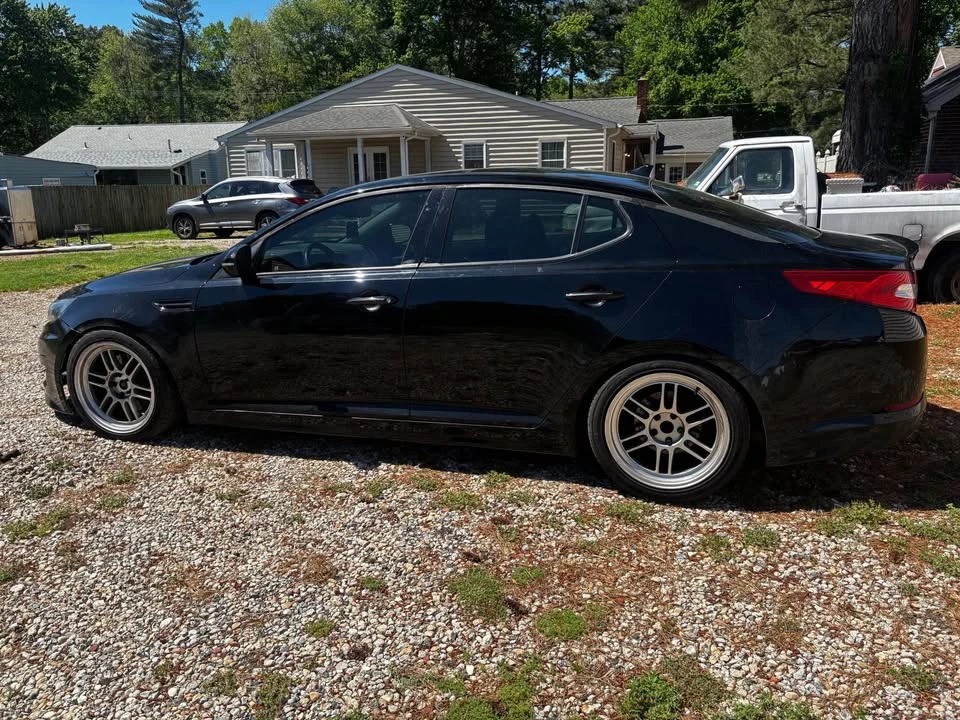 2012 Kia Optima/K5 - Image 2 of 7