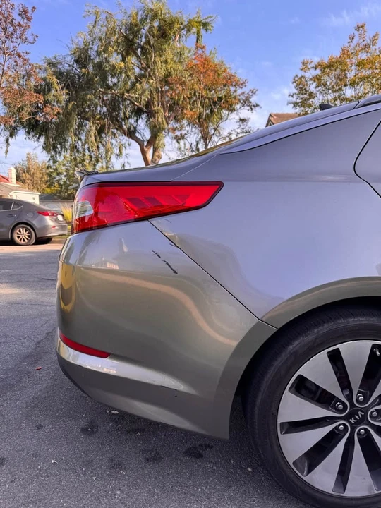 2012 Kia Optima/K5 - Image 6 of 19