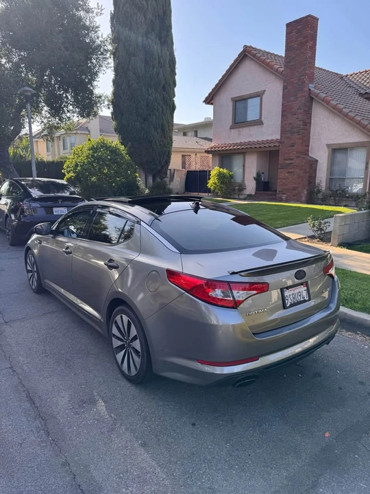 2012 Kia Optima/K5 - Image 3 of 19