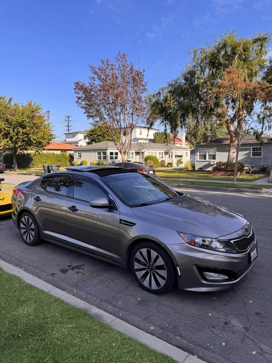 2012 Kia Optima/K5 - Image 7 of 19