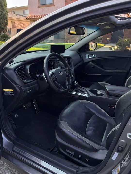 2012 Kia Optima/K5 - Image 11 of 19