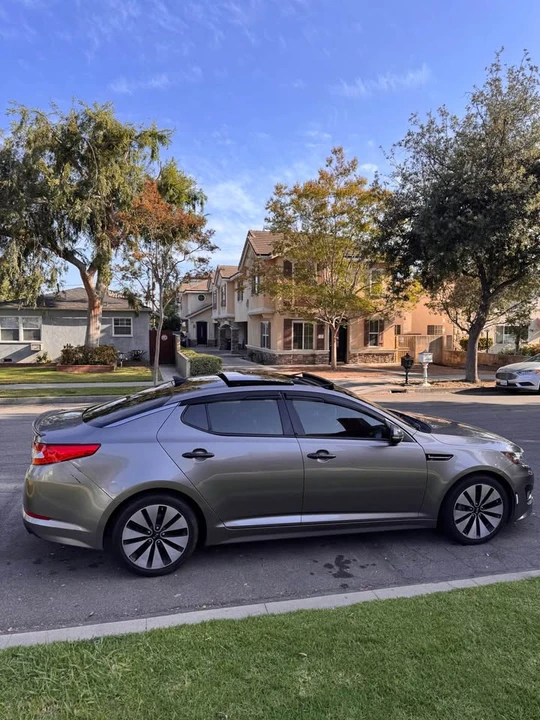 2012 Kia Optima/K5 - Image 5 of 19