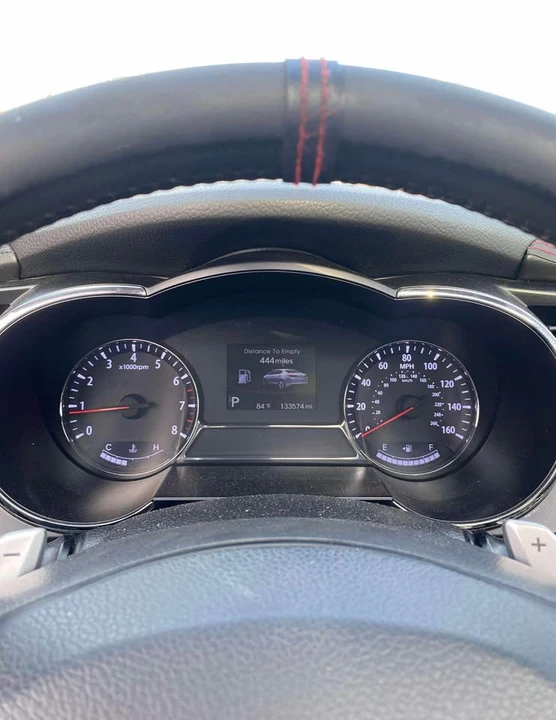 2012 Kia Optima/K5 - Image 19 of 19