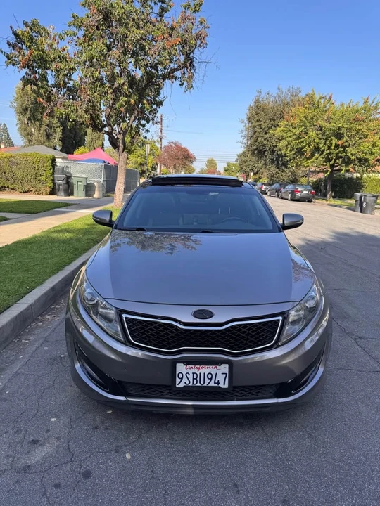 2012 Kia Optima/K5 - Image 8 of 19