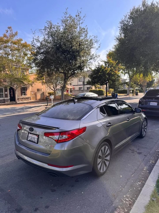 2012 Kia Optima/K5 - Image 4 of 19