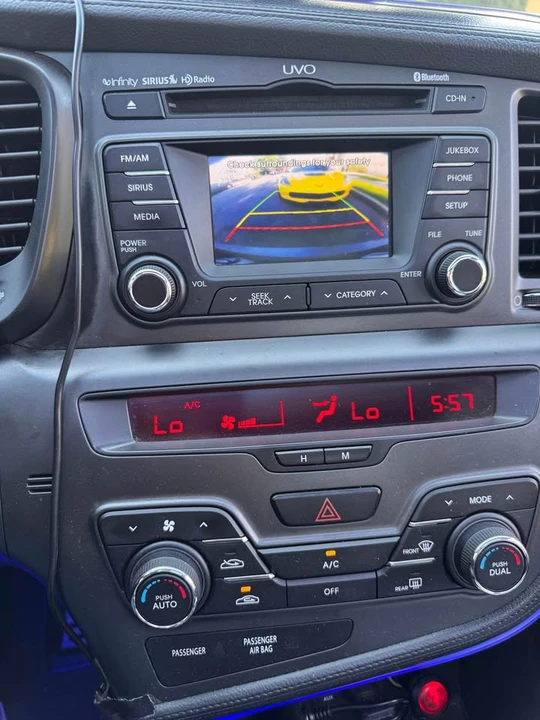 2012 Kia Optima/K5 - Image 13 of 19