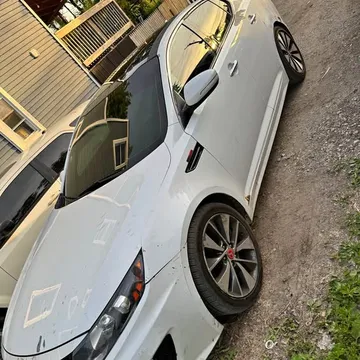 2012 Kia Optima SX Turbo