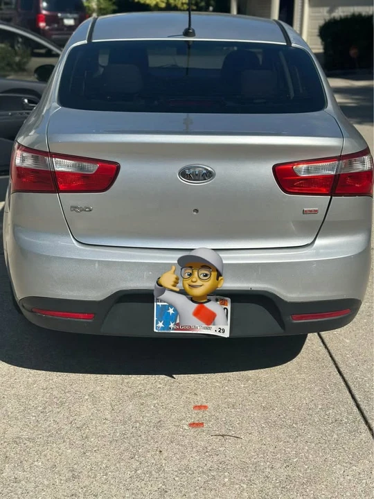 2012 Kia Rio - Image 6 of 6