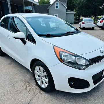 2012 Kia Rio 5-Door