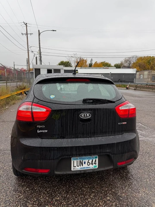2012 Kia Rio - Image 5 of 5