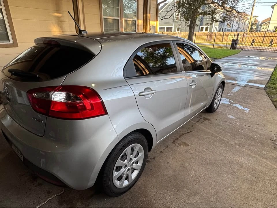 2012 Kia Rio - Image 3 of 6