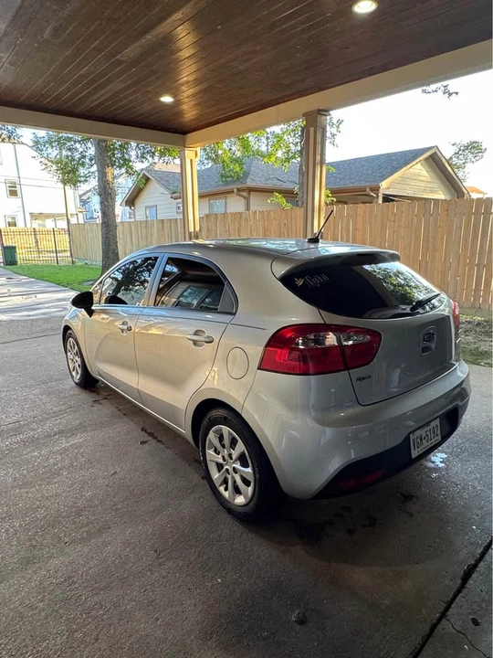 2012 Kia Rio - Image 4 of 6