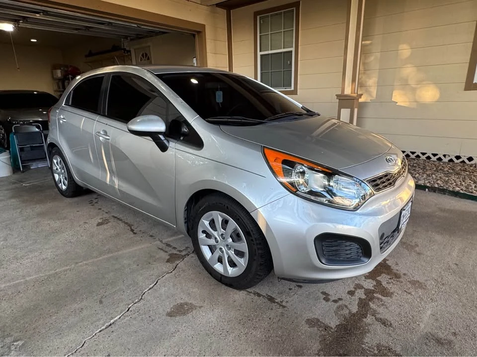 2012 Kia Rio - Image 2 of 6