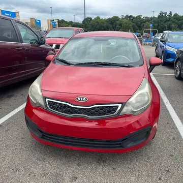 2012 Kia Rio EX Hatchback 4D
