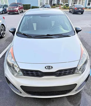 2012 Kia Rio EX Hatchback 4D