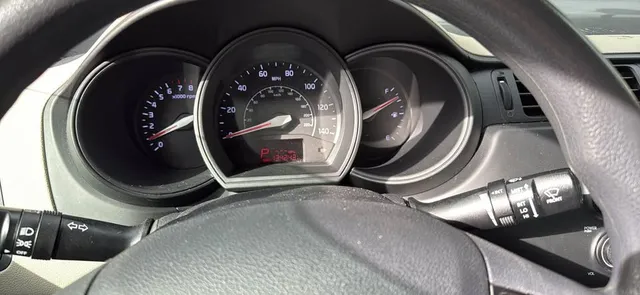 2012 Kia Rio EX Sedan 4D