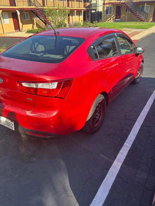 2012 Kia Rio - Image 6 of 9