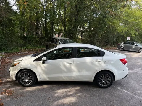 2012 Kia Rio EX Sedan 4D