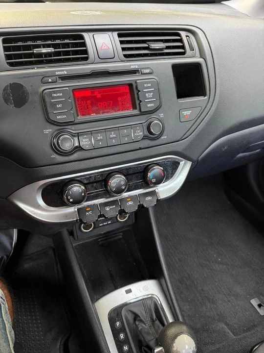 2012 Kia Rio - Image 8 of 9