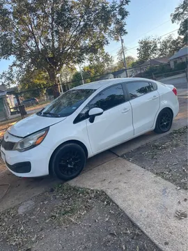 2012 Kia Rio · EX Sedan 4D