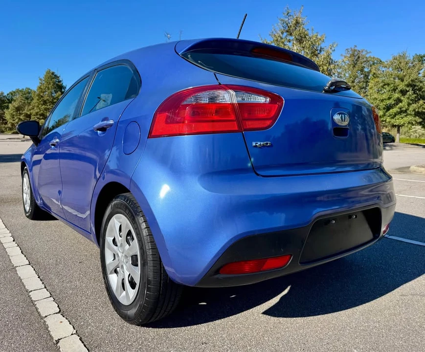 2012 Kia Rio - Image 7 of 19