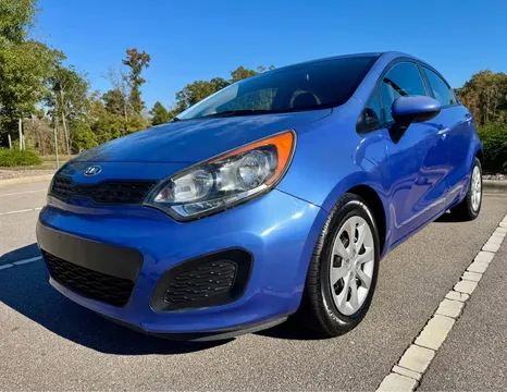 2012 Kia Rio LX Hatchback