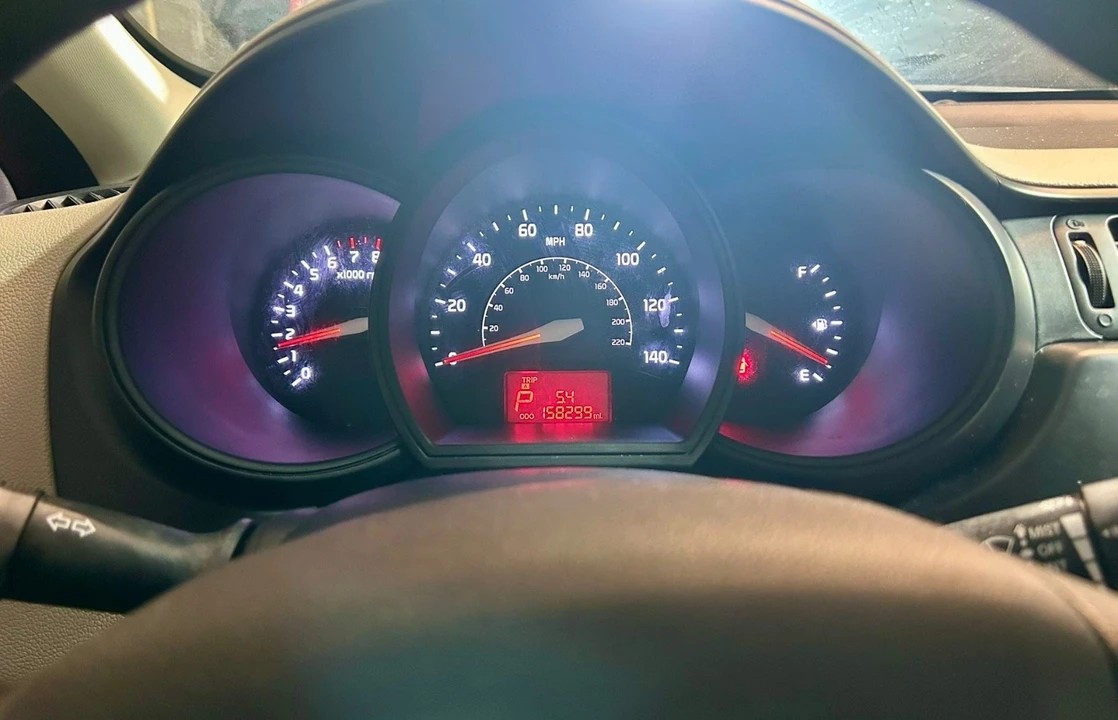 2012 Kia Rio - Image 3 of 9