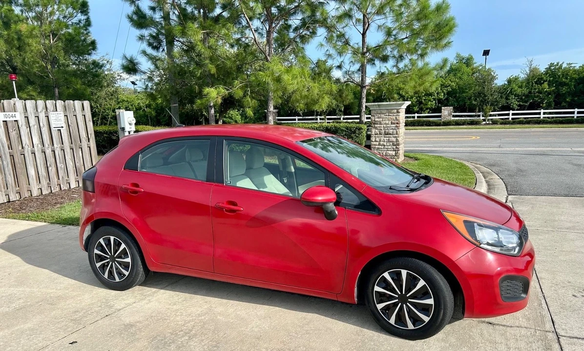 2012 Kia Rio - Image 7 of 9