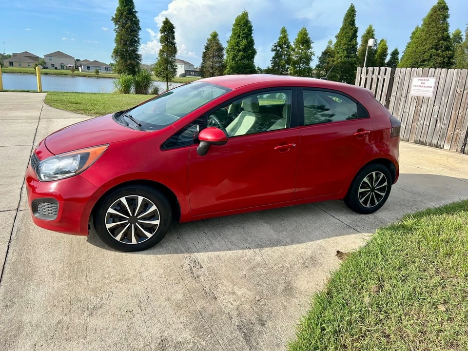 2012 Kia Rio - Image 9 of 9