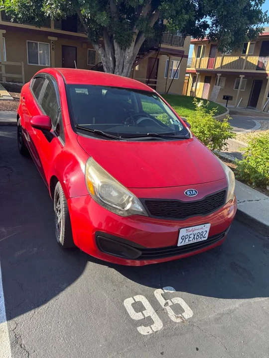 2012 Kia Rio - Image 7 of 16