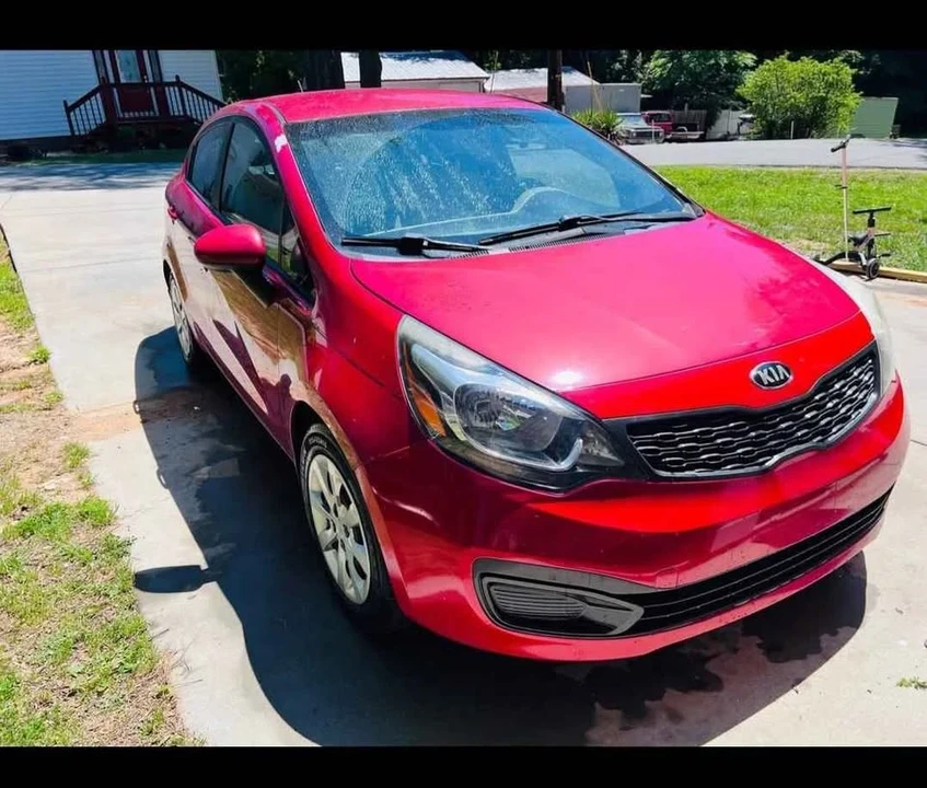 2012 Kia Rio - Image 3 of 6
