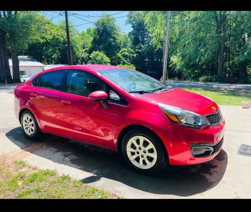 2012 Kia Rio - Image 6 of 6